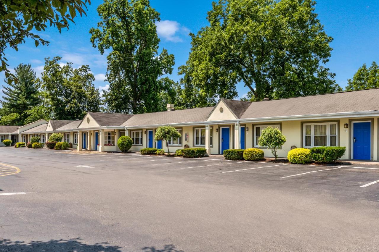 Rodeway Inn Поукипси Экстерьер фото